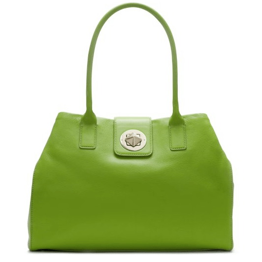 Kate Spade Chrystie Street Large Anisha in Vine