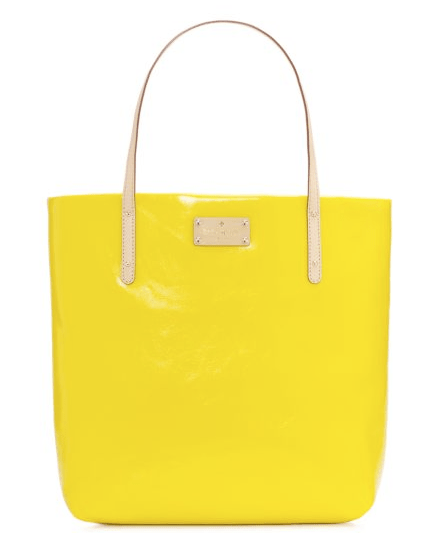 Flicker Bon Shopper in Sunshine