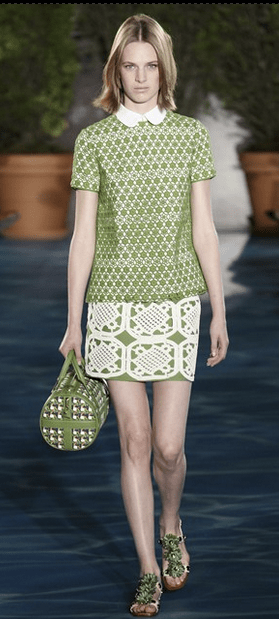 Tory Burch Fashion Week Spring/Summer 2014 Ready-To-Wear