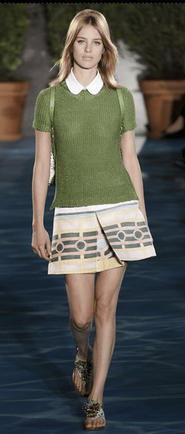 Tory Burch Fashion Week Spring/Summer 2014 Ready-To-Wear